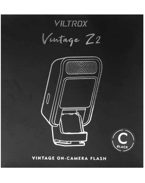 Viltrox  Flash Z2 - Canon R